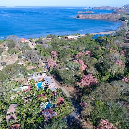 Hotel Isolina Beach Potrero  Eksteriør bilde