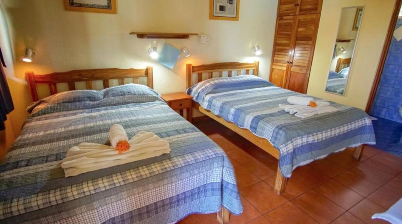 Hotel Isolina Beach Potrero  Eksteriør bilde