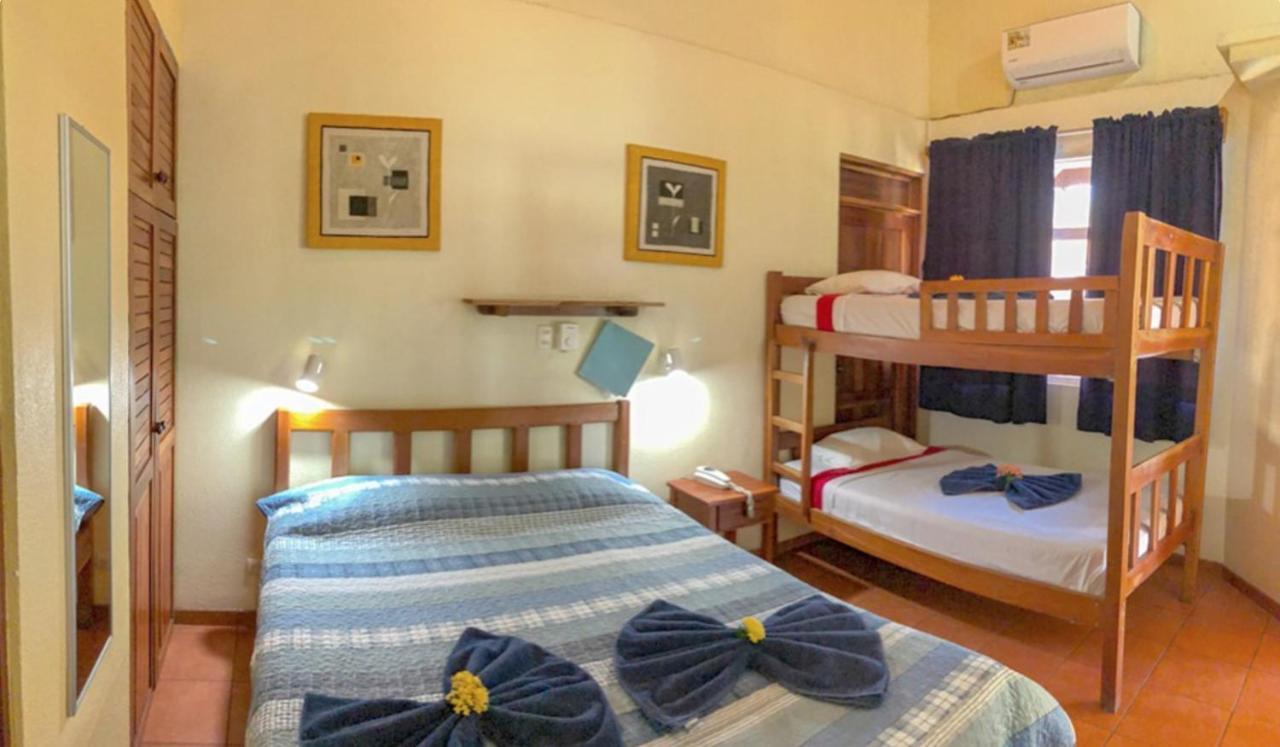 Hotel Isolina Beach Potrero  Eksteriør bilde