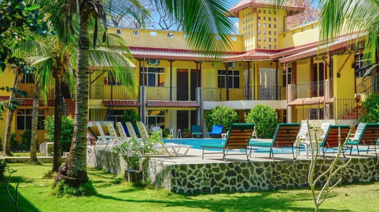 Hotel Isolina Beach Potrero  Eksteriør bilde