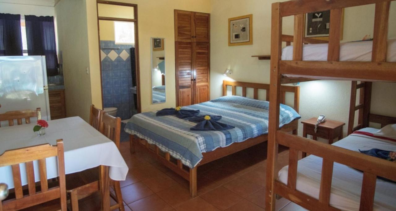 Hotel Isolina Beach Potrero  Eksteriør bilde