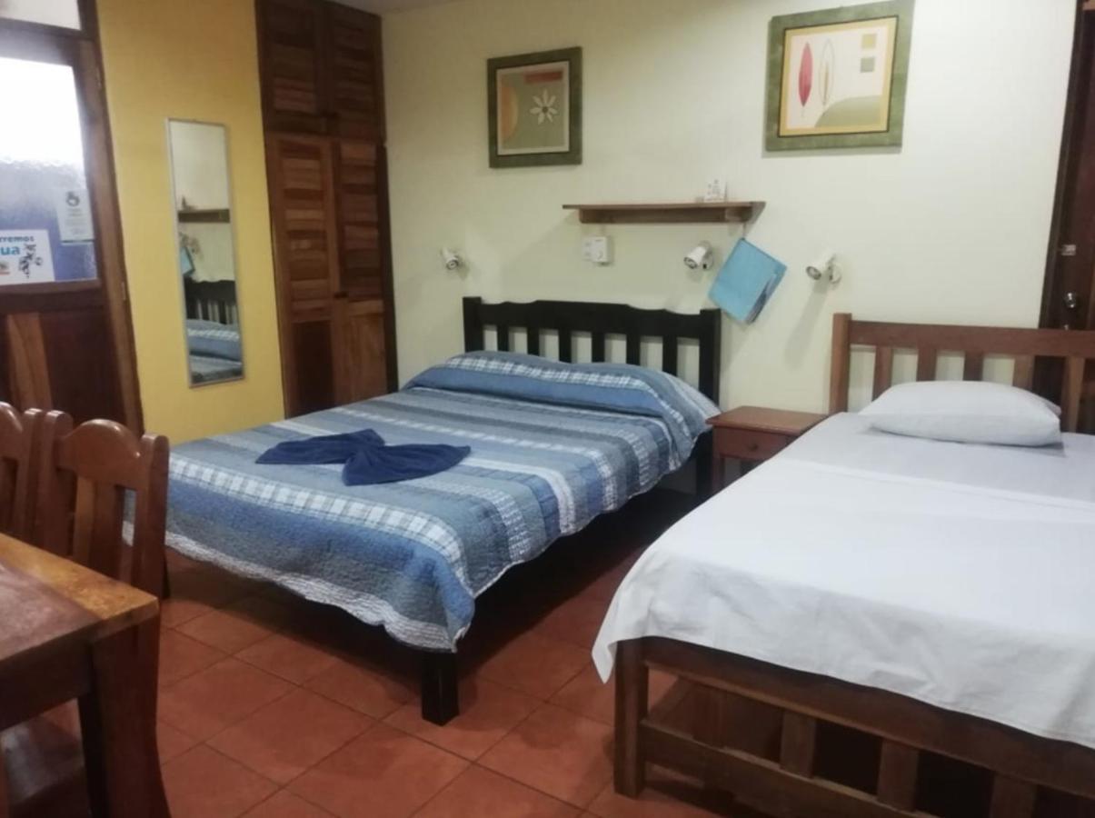 Hotel Isolina Beach Potrero  Eksteriør bilde