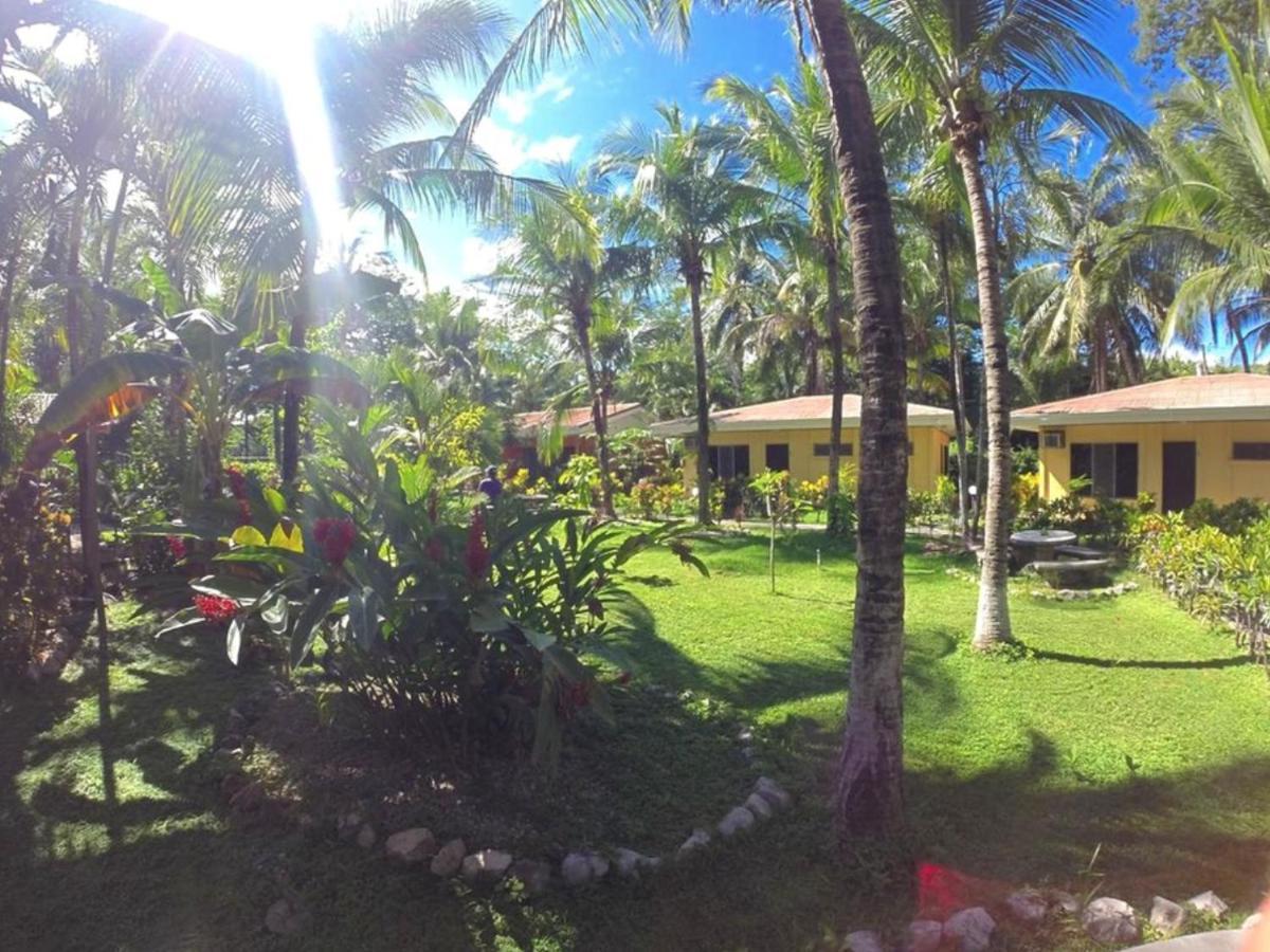 Hotel Isolina Beach Potrero  Eksteriør bilde