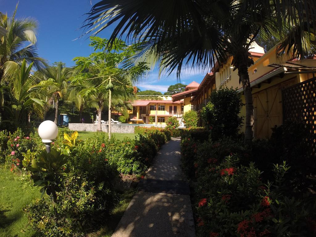 Hotel Isolina Beach Potrero  Eksteriør bilde