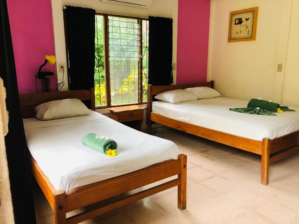 Hotel Isolina Beach Potrero  Eksteriør bilde