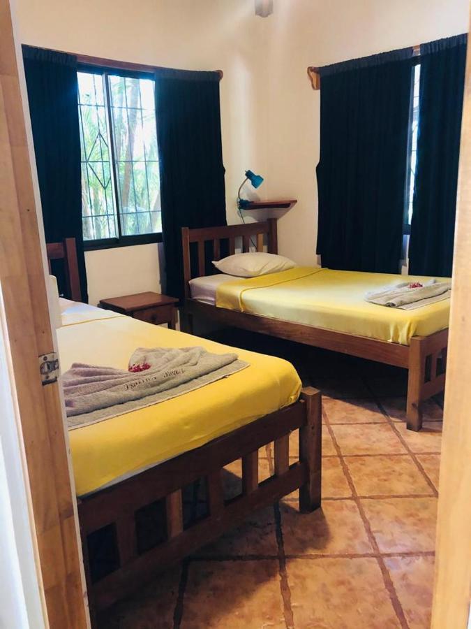 Hotel Isolina Beach Potrero  Eksteriør bilde