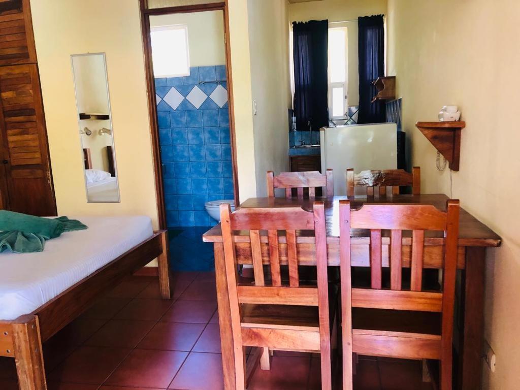 Hotel Isolina Beach Potrero  Eksteriør bilde