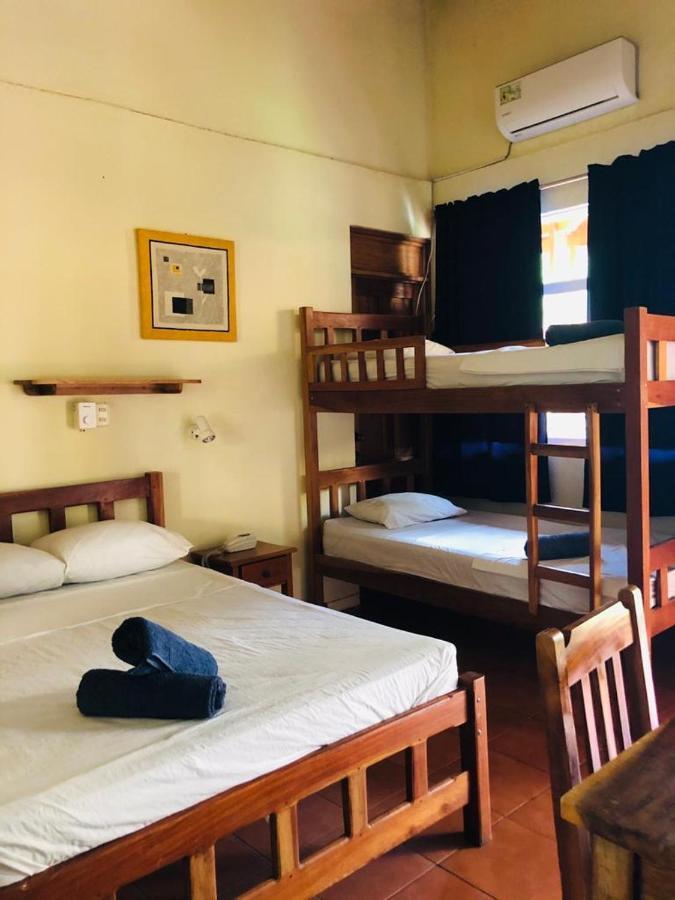 Hotel Isolina Beach Potrero  Eksteriør bilde