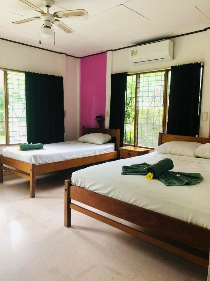 Hotel Isolina Beach Potrero  Eksteriør bilde
