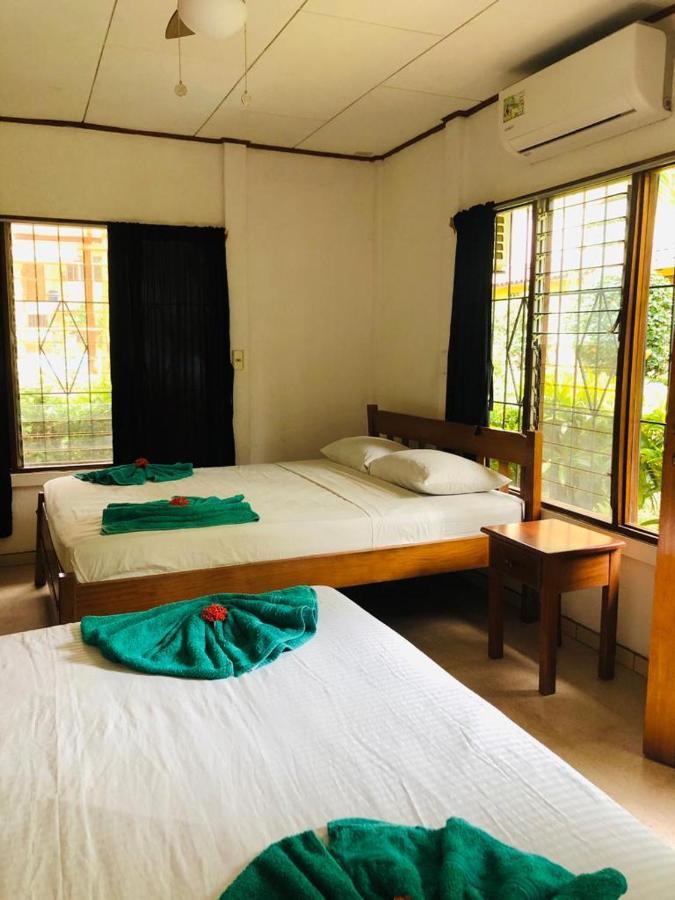 Hotel Isolina Beach Potrero  Eksteriør bilde