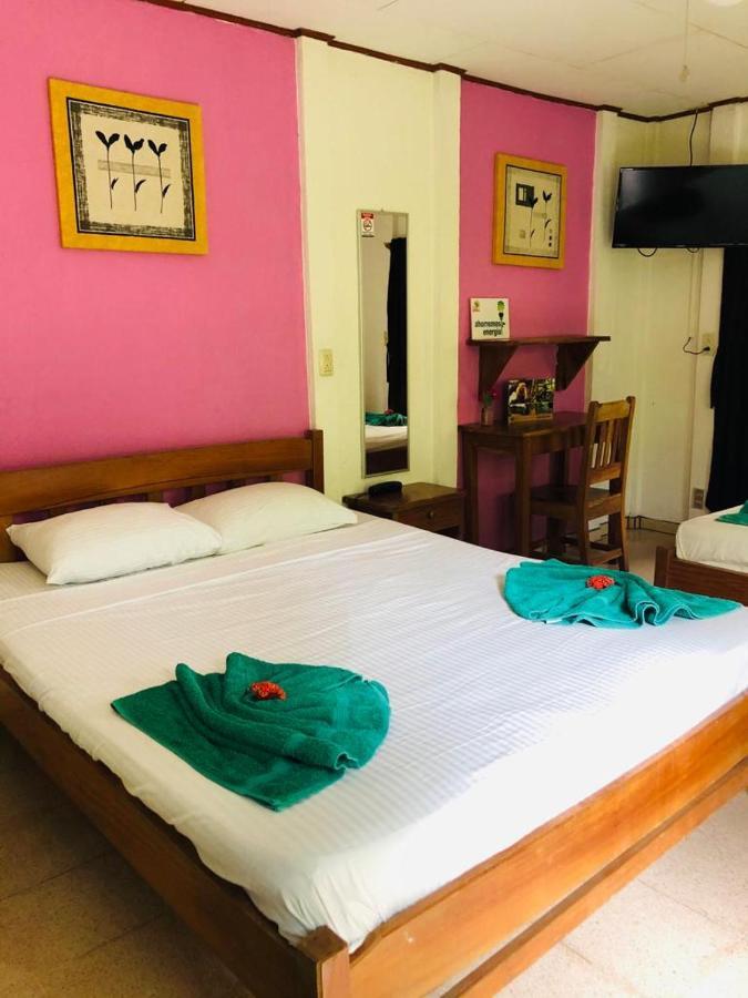 Hotel Isolina Beach Potrero  Eksteriør bilde