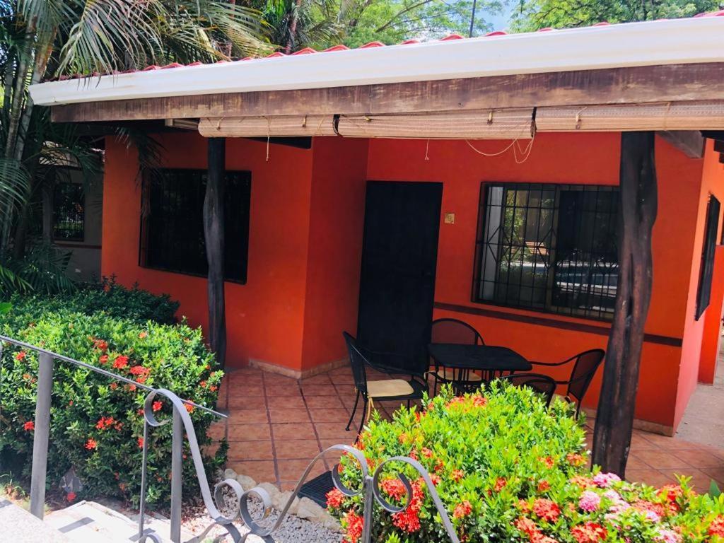 Hotel Isolina Beach Potrero  Eksteriør bilde