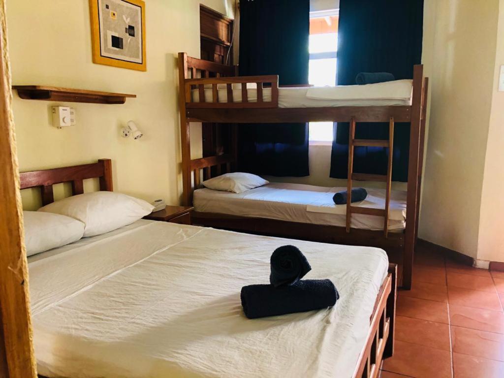 Hotel Isolina Beach Potrero  Eksteriør bilde