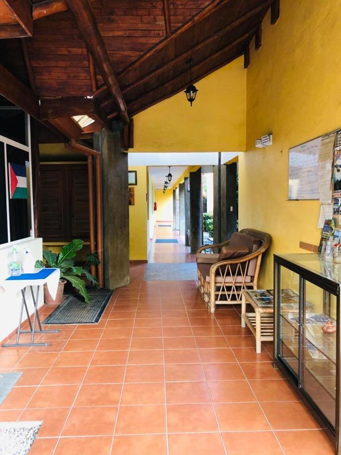 Hotel Isolina Beach Potrero  Eksteriør bilde