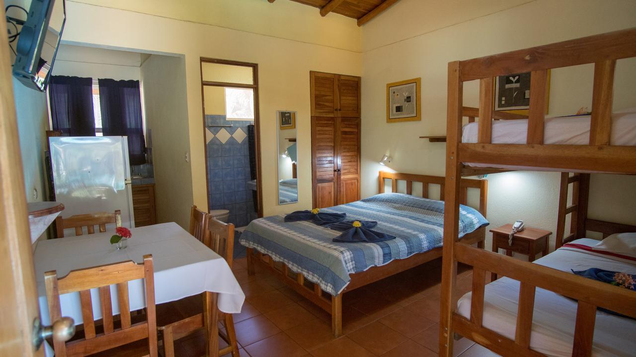 Hotel Isolina Beach Potrero  Eksteriør bilde