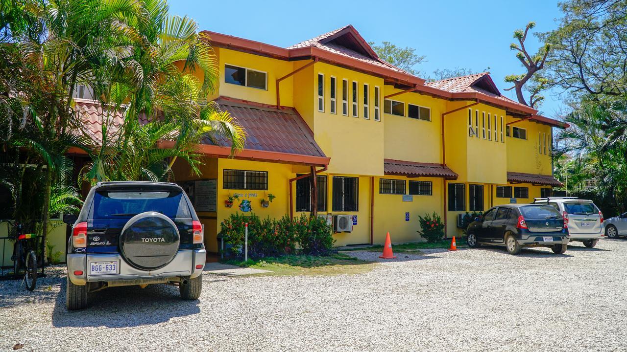 Hotel Isolina Beach Potrero  Eksteriør bilde