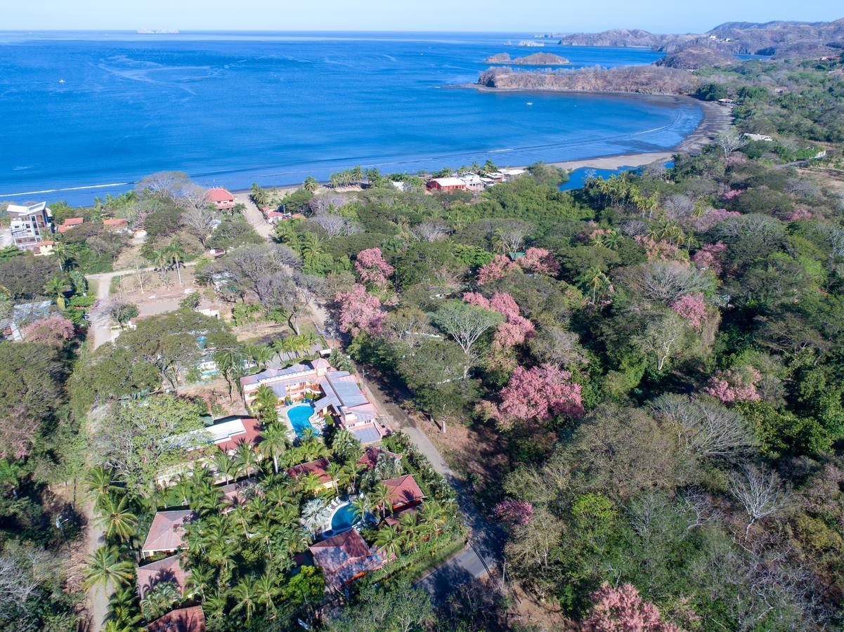 Hotel Isolina Beach Potrero  Eksteriør bilde