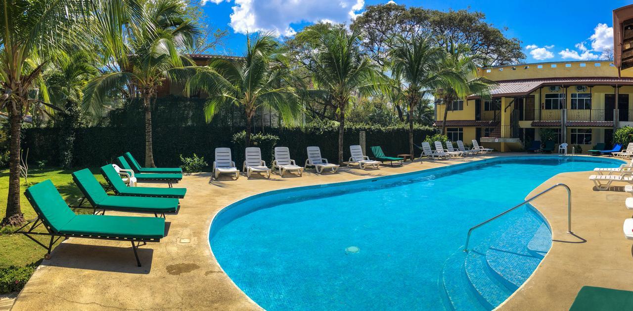 Hotel Isolina Beach Potrero  Eksteriør bilde
