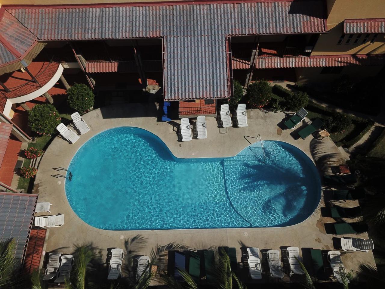 Hotel Isolina Beach Potrero  Eksteriør bilde